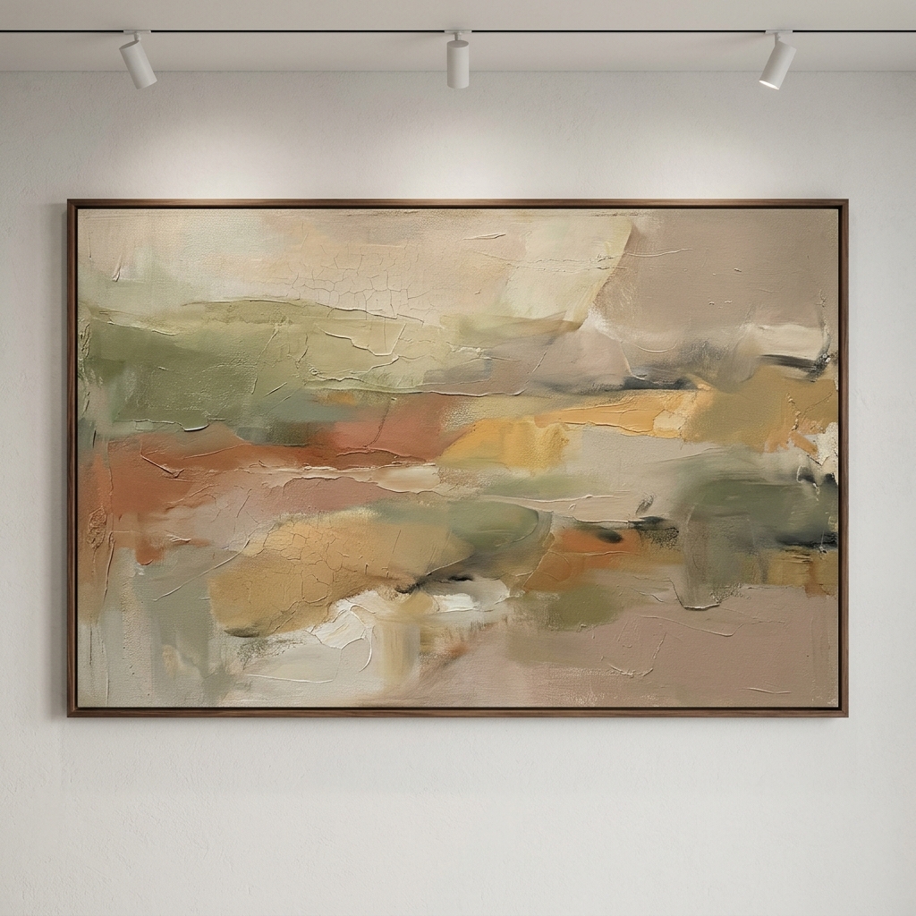 Quadro Coleção Memórias, obra de Ailda Deiró