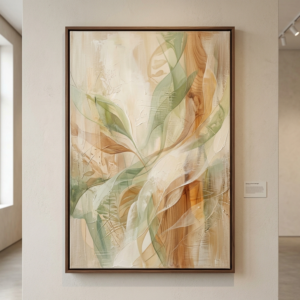 Quadro de Ailda Deiró
